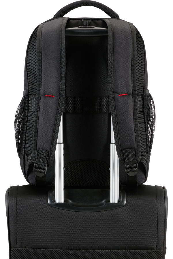 American Tourister Urban Groove UG12 Laptop Backpack Slim  15.6inch Čern&aacute;