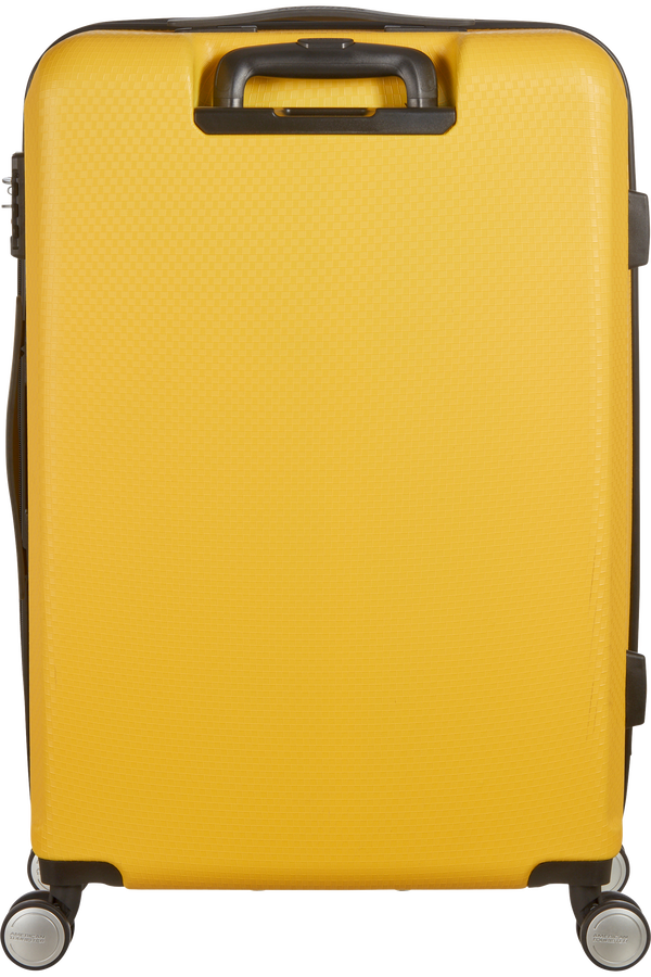 American Tourister Beachrider Spinner TSA 68cm  Žlutá