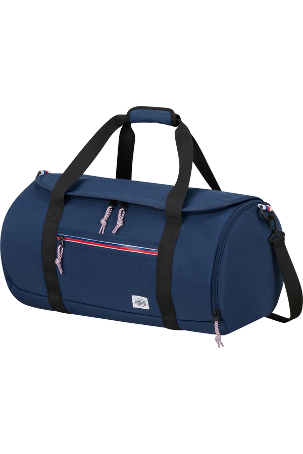 American Tourister Upbeat Duffle Zip  Námořní modrá