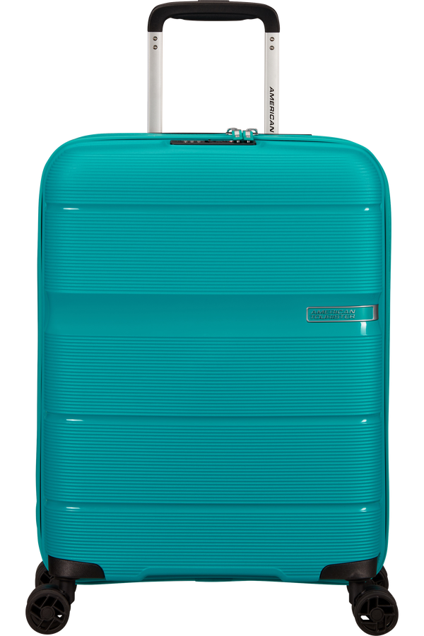 American Tourister Linex Spinner 55cm  Oceánská modrá