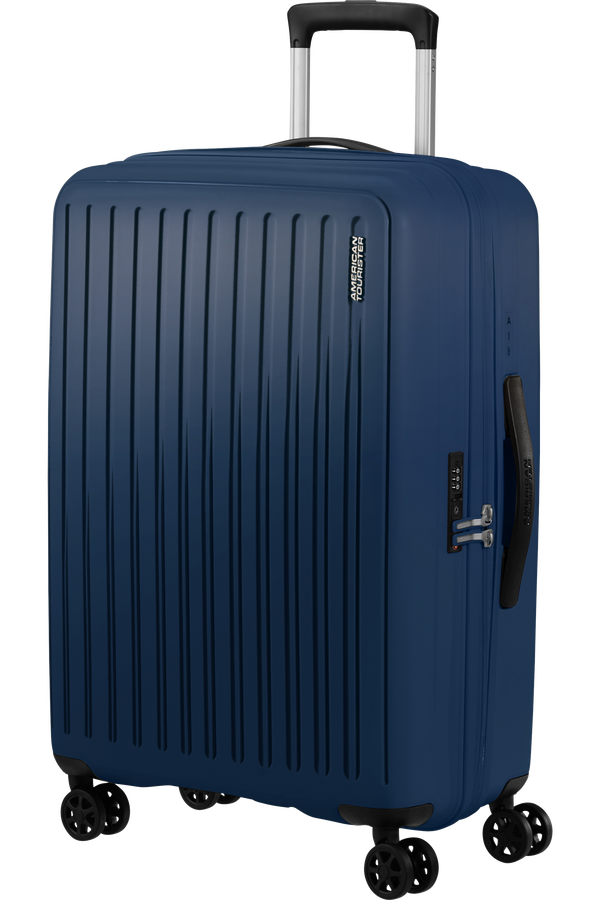 American Tourister Rejoy Spinner 68/25 Tsa 68  Námořní modrá