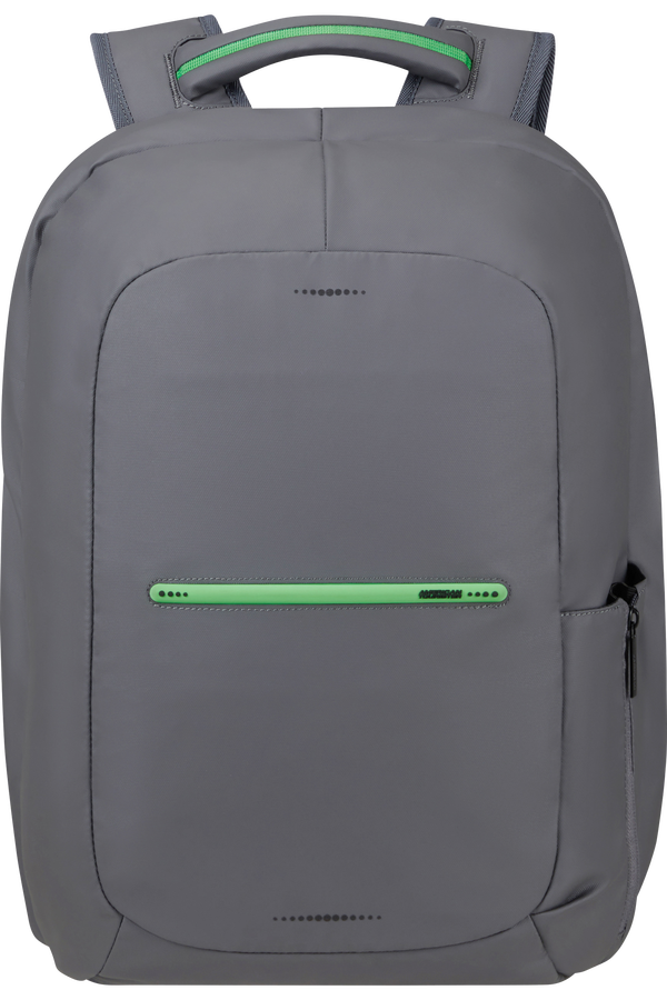 American Tourister Urban Groove UG24 Commute Backpack 15.6 inch  Antracitov&aacute; &scaron;ed&aacute;