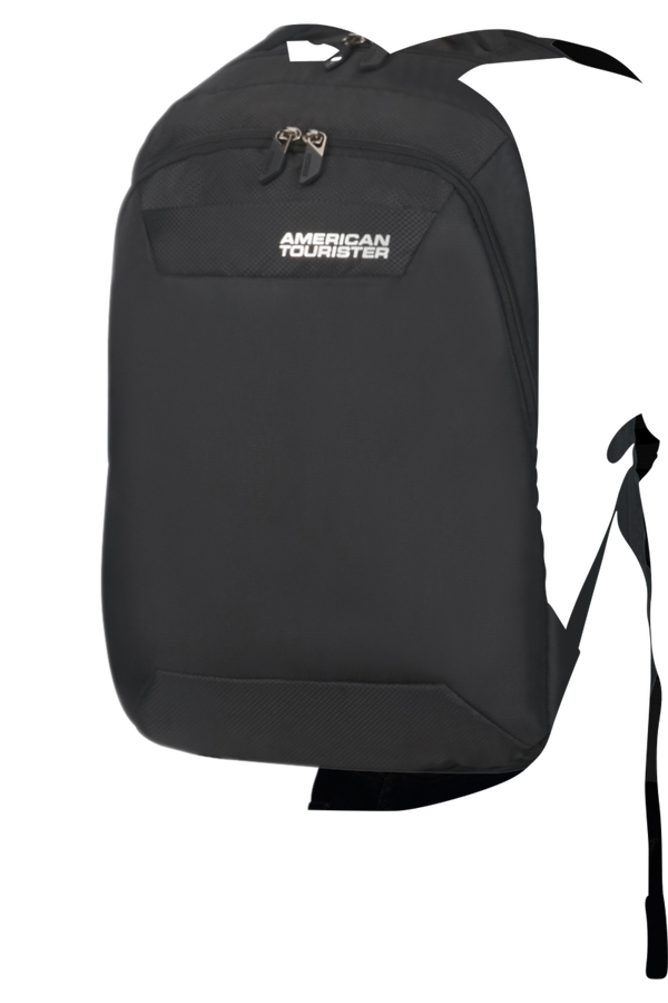 American Tourister Urban Groove UG Business Backpack 2 Expandable 15.6'  Čern&aacute;