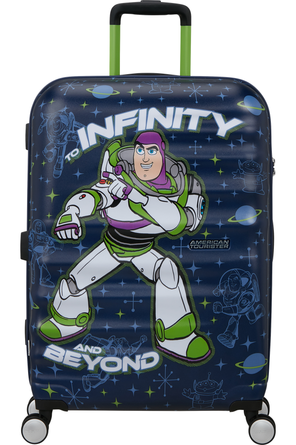 Disney Wavebreaker 67cm Středně velk&yacute; kufr