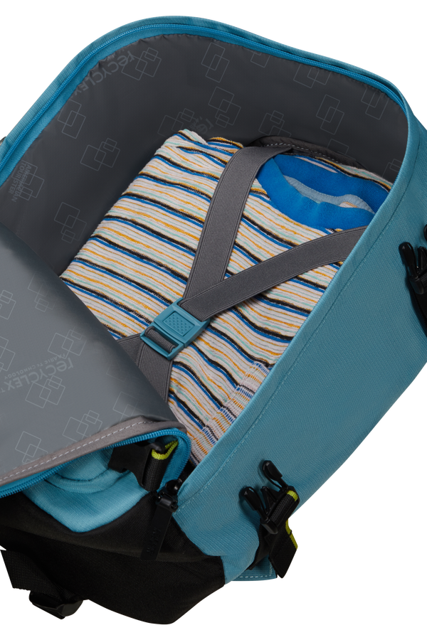 American Tourister Take2cabin Casual Backpack S  Svěží modrá