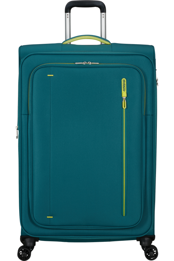American Tourister Cloudrider Spinner EXP TSA L Misty Teal