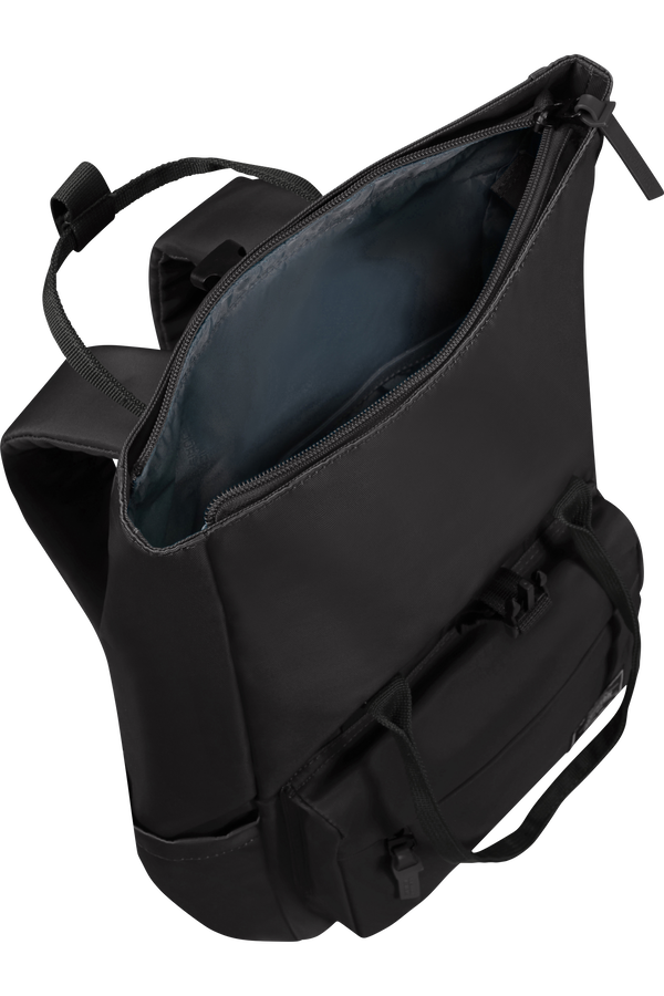 American Tourister Urban Groove Ug16 Backpack City  Čern&aacute;