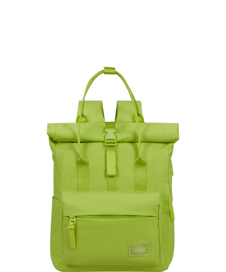 Urban Groove Batoh | American Tourister Urban Groove UG16 Backpack City Puff  Hyper Lime