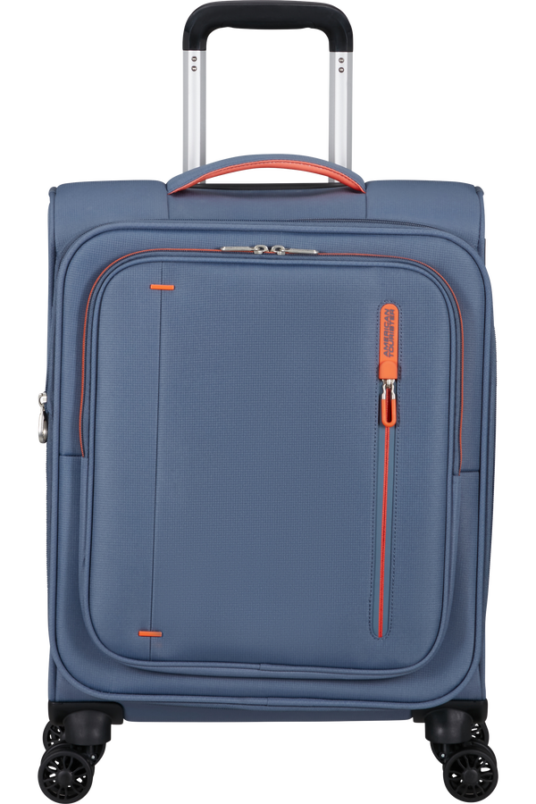 American Tourister Cloudrider Spinner EXP TSA S Stone Blue
