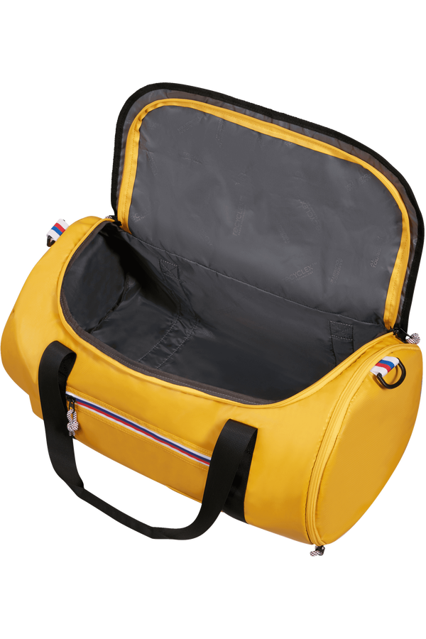 American Tourister Upbeat Pro Duffle Zip Coated  Žlutá