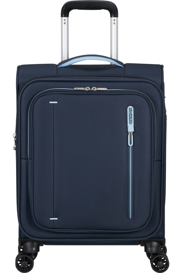 American Tourister Cloudrider Spinner EXP TSA S Sky Navy