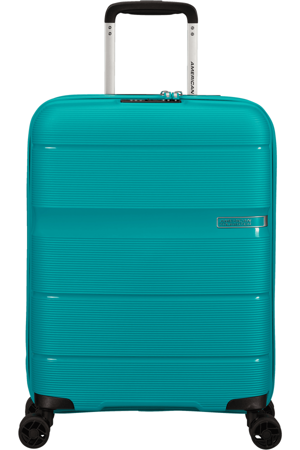 American Tourister Linex Spinner 55cm  Oceánská modrá