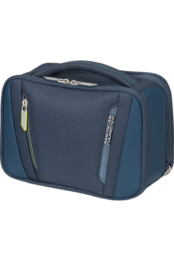 American Tourister Wanderlite Washbag EXP  Dark Navy