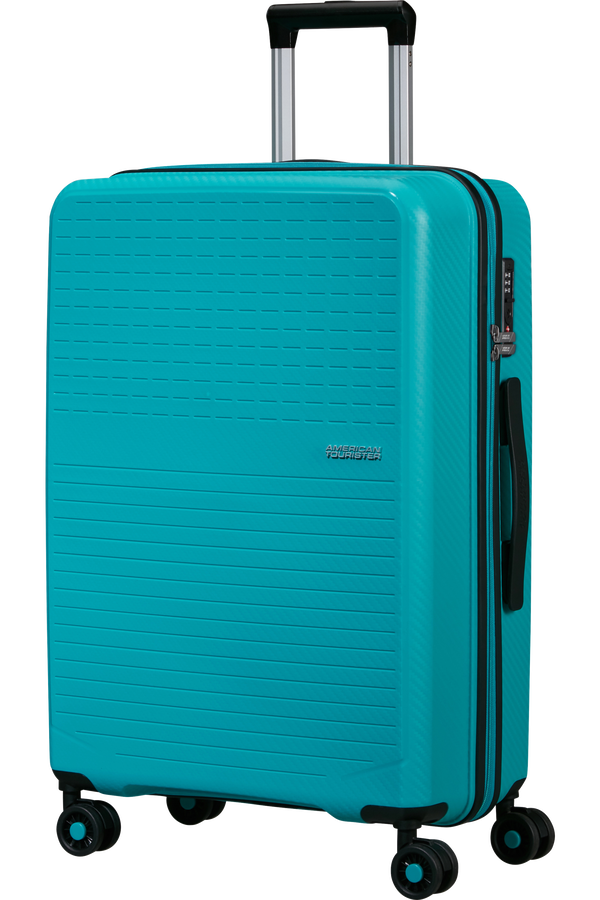 American Tourister Summer Hit Spinner 66/24 TSA 66cm Tyrkysová