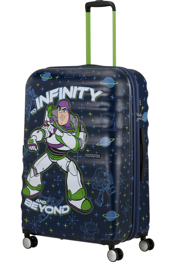 Disney Wavebreaker 77cm Velk&yacute; kufr