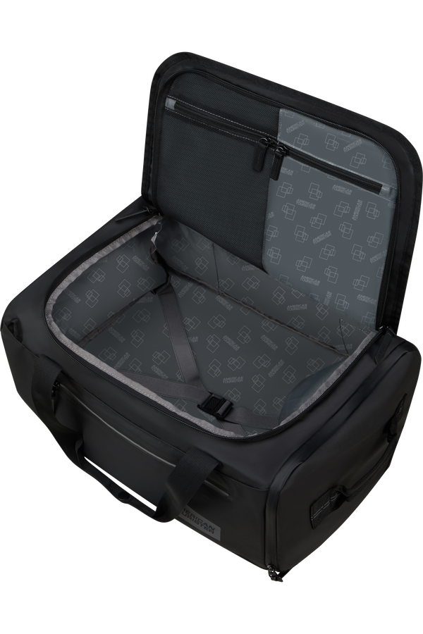 American Tourister Trailgo Duffle S  Čern&aacute;