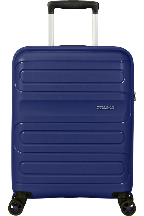 American Tourister Sunside Spinner 55cm  Dark Navy