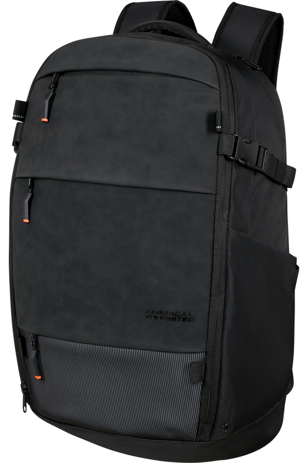 American Tourister Pacepro Laptop Backpack 17.3'  Flash Black