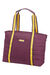 Uptown Vibes Nákupní taška  Purple/Yellow