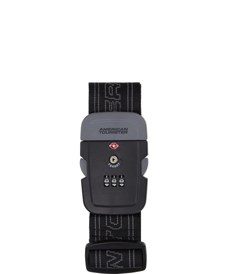 Luggage Strap Popruh na zavazadla / Z&aacute;mek TSA