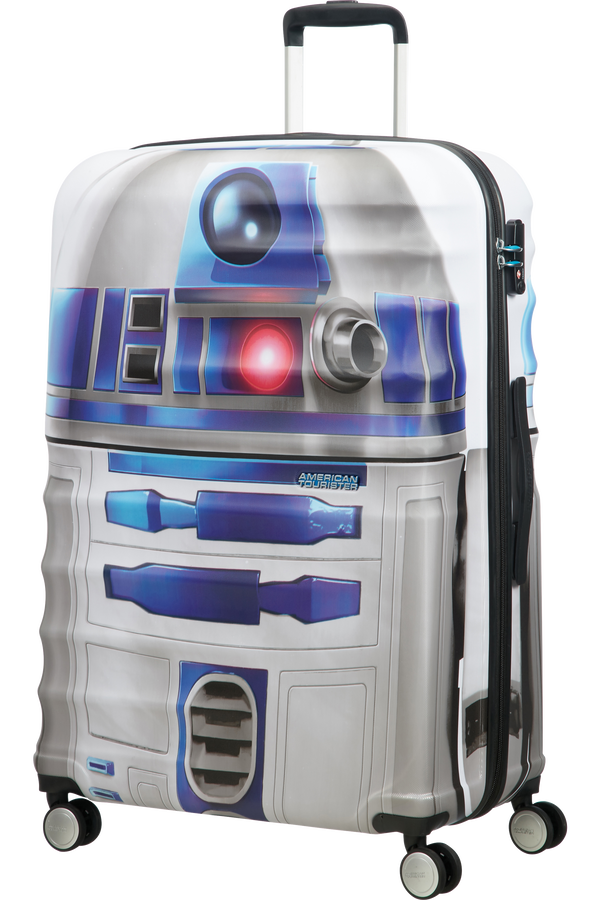 American Tourister Wavebreaker Disney Spinner 77cm Star Wars R2-D2 American Tourister Wavebreaker Disney Spinner 77cm Star Wars R2-D2