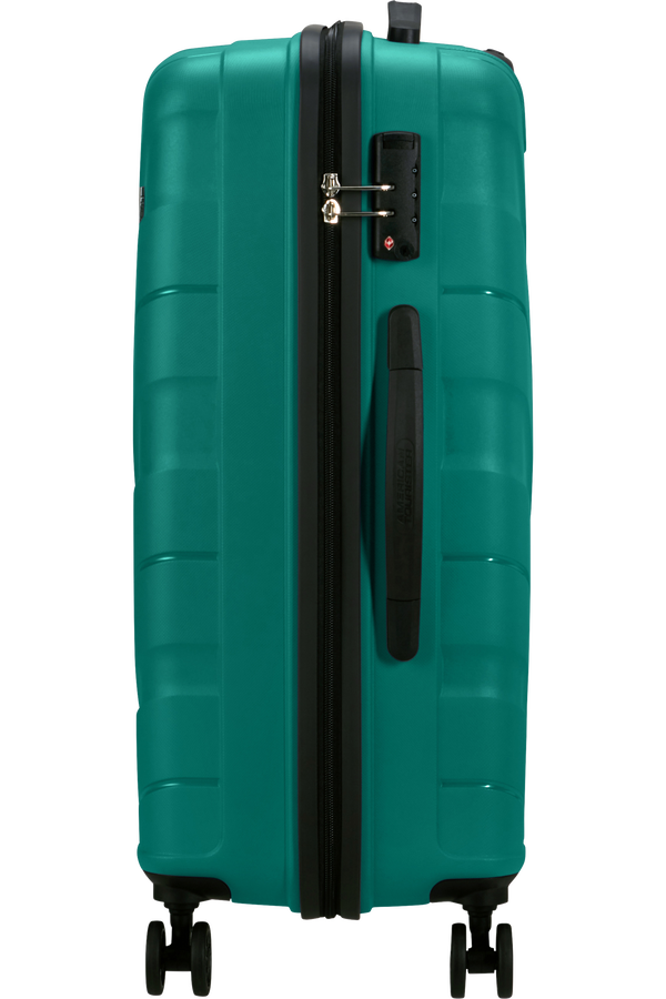 Jetdriver 3.0 67cm Spinner (4 kolečka) | American Tourister Jetdriver 3.0 Spinner 67/24 TSA 67cm  Sporty Teal