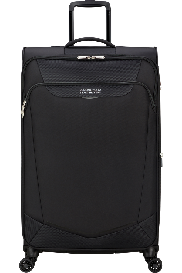 American Tourister SummerRide Spinner L EXP TSA 80cm Černá