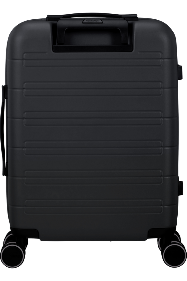 American Tourister Novastream Spinner TSA Exp. 55cm  Tmavě &scaron;ed&aacute;