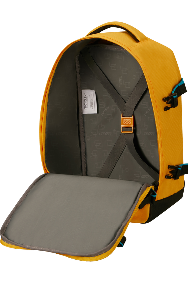 American Tourister Take2cabin Casual Backpack S  Žlutá