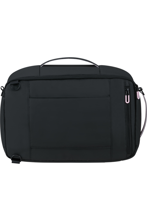 American Tourister Puffypop 3-Way Boarding Bag  Černá