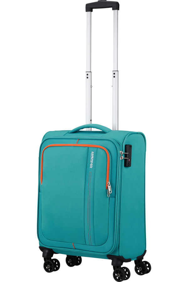 American Tourister Sea Seeker Spinner 55/20 Tsa 55 cm  Modro-zelen&aacute;