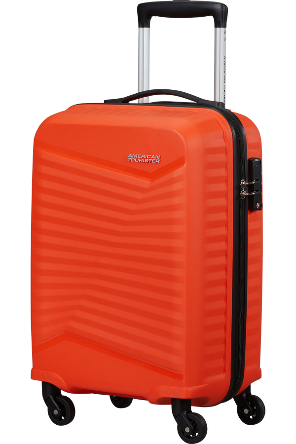 American Tourister Jetdriver 2.0 3 PC SET A  Oranžov&yacute; plamen