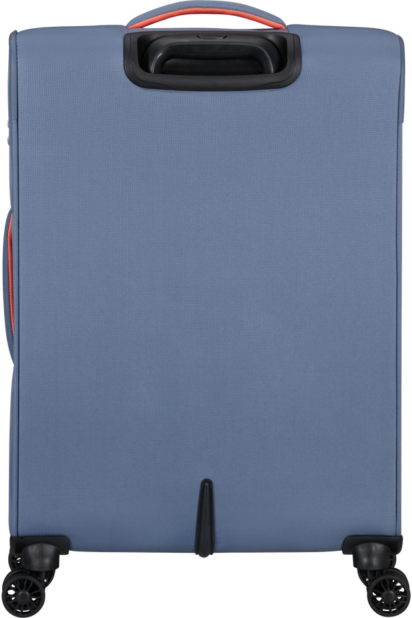 American Tourister Cloudrider Spinner EXP TSA M  Stone Blue