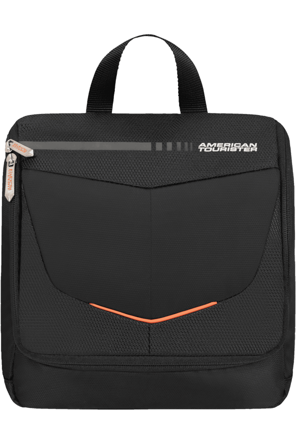American Tourister Summerfunk Toilet Kit  Černá