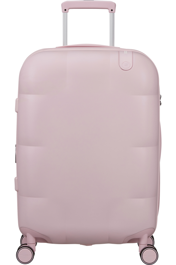 Dreami 67cm Středně velk&yacute; kufr | American Tourister Dreami Spinner Exp Tsa 67cm  Dreamysky Pink