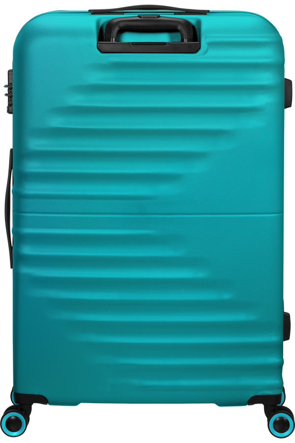 American Tourister Wavetwister Spinner TSA 77cm  Tyrkysová Aqua