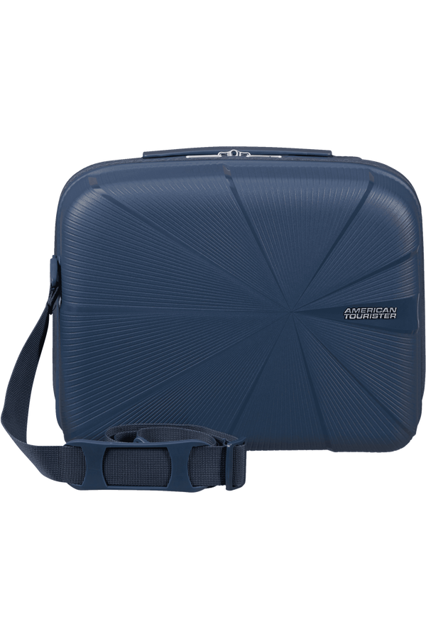 American Tourister Starvibe Beauty Case  Námořní modrá