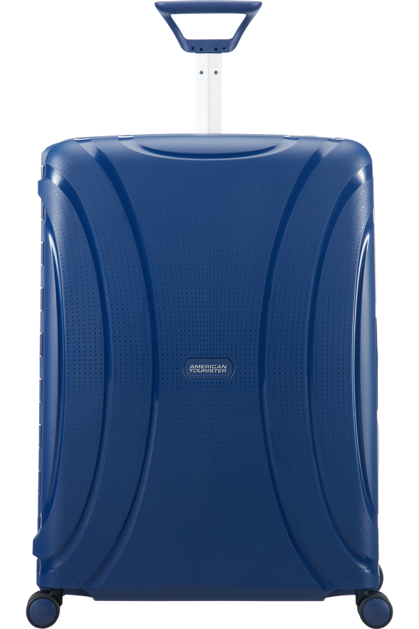 American Tourister Kufr Lock'n'Roll Spinner, 4 kolečka, 69 cm, středn&iacute;, modr&aacute; Nocturno