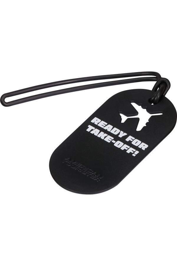 Fun Tags Visačka na zavazadlo &ndash; Sada 2 kusy