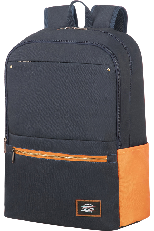 American Tourister Urban Groove Lifestyle Backpack 15.6inch  Modrá