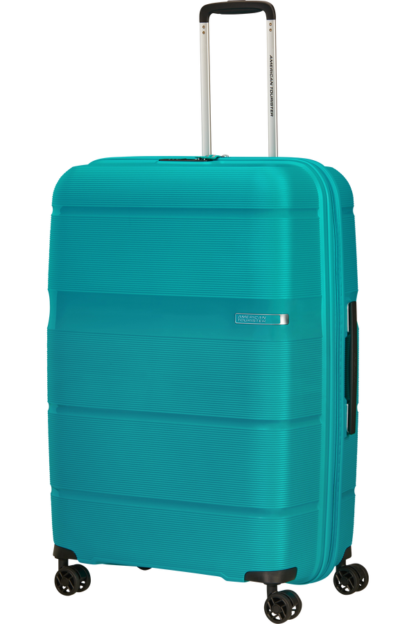 American Tourister Linex Spinner 76cm  Oceánská modrá