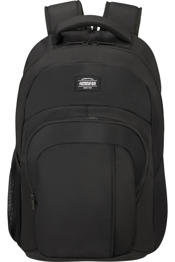 American Tourister Urban Groove Laptop Backpack 10  14inch Čern&aacute;