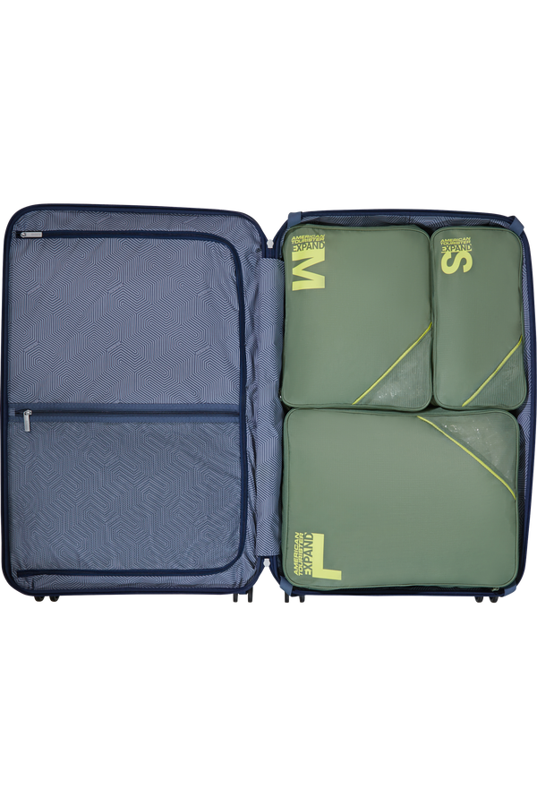 Packing Cubes Sada 3 balic&iacute;ch kostek