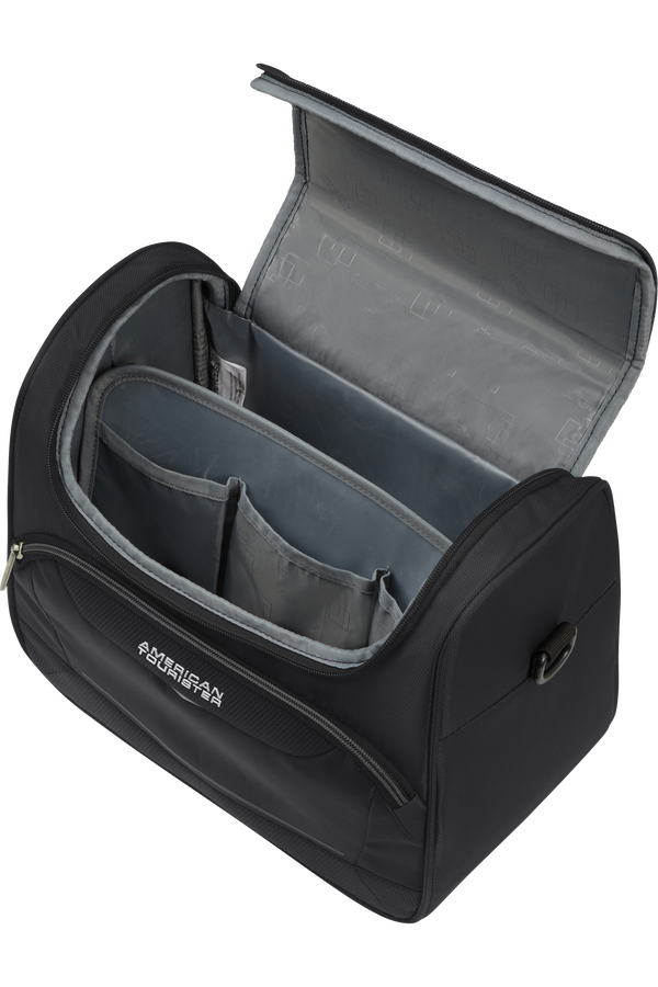 American Tourister SummerRide Beauty Case Černá American Tourister SummerRide Beauty Case Černá