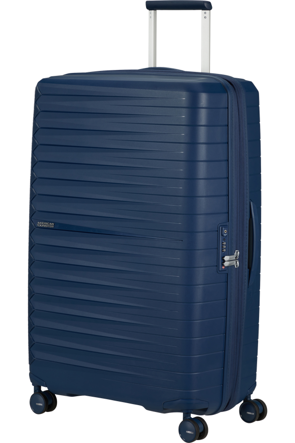 American Tourister Fastforward Spinner 78/29 TSA EXP 78cm  Námořní modrá