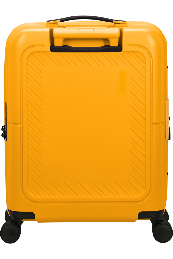 American Tourister DashPop Spinner Expandable TSA 55cm Zlatě žlutá