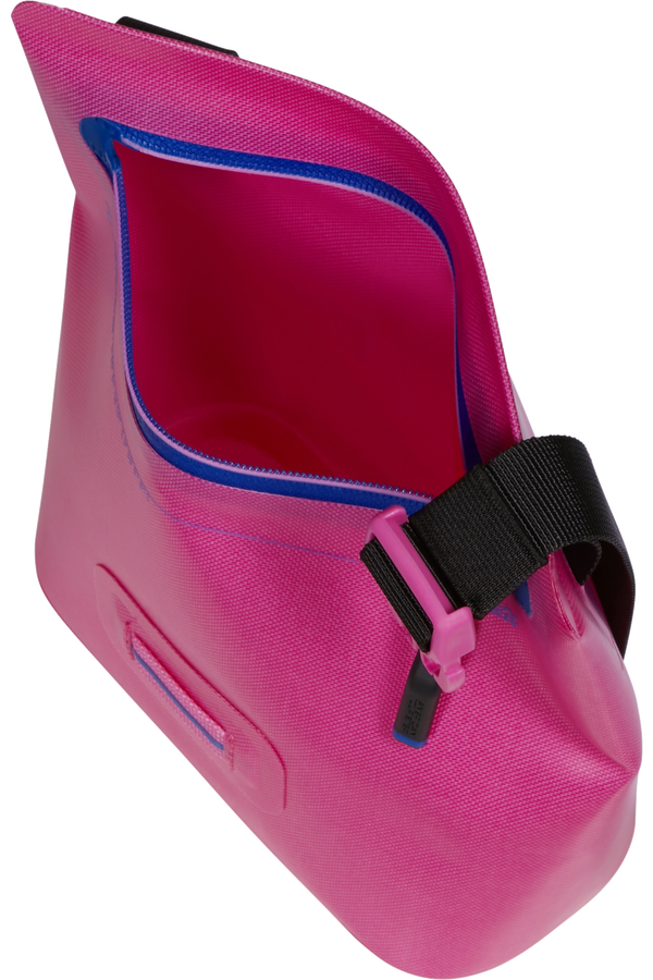 Colourdry S Ta&scaron;ka na rameno | American Tourister Colourdry Shoulder Bag S  Electric Fuchsia
