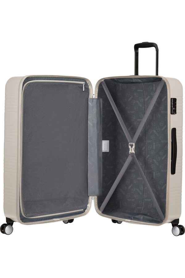 American Tourister Summerville SPINNER 76/28 TSA  Cream