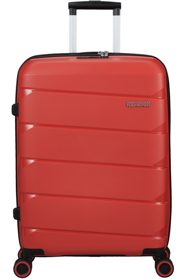 American Tourister Air Move SPINNER 66/24 TSA  Coral Red