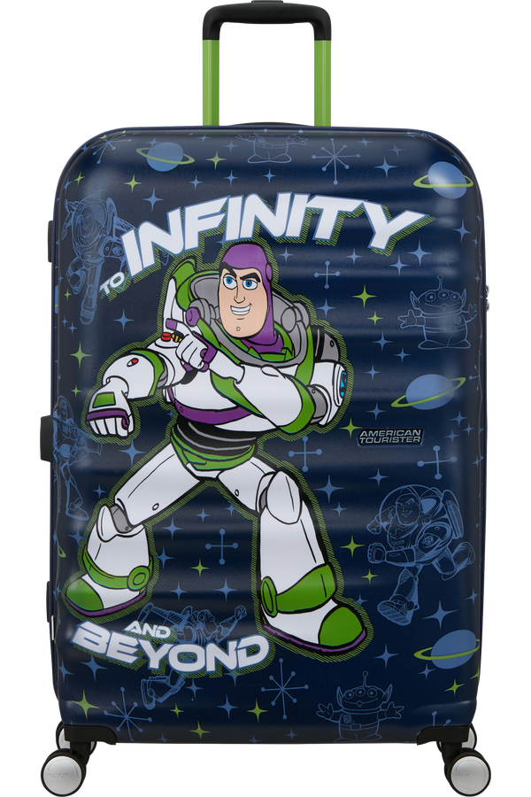 Disney Wavebreaker 77cm Velk&yacute; kufr